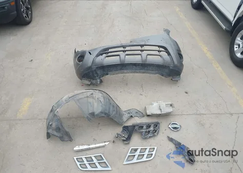 2012 Nissan Rogue Sv W/Sl Pkg z USA, uszkodzony, nr VIN JN8AS5MT2CW296046